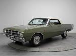 Dodge Dart GTS 340 Convertible 1968 года